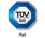 T&Uuml;V S&uuml;d Rail